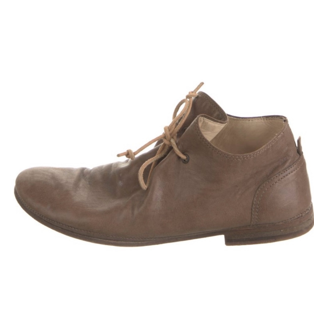 Humanoid leather boots - Picture 2 of 5